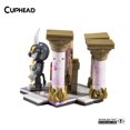 thumbnail image 2 of McFarlane Cuphead Le Throne du Diable Petit Ensemble de Construction, 2 of 6