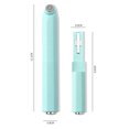 thumbnail image 4 of Qocolcyl Dual-Ended Cat Eye Nail Magnet Pen,Portable Magnetic Wand for Cat Eye Gel Polish, Nail Art Design Tool, 4 of 9