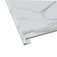 thumbnail image 4 of Palisade J Trim 5Pk Carrara Marble, 4 of 4