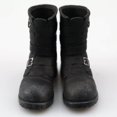 thumbnail image 2 of Miniature 1/6 Scale Combat Boots Shoes Model for 12'' figure boots Soldier Action Figure Black, 2 of 9