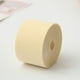 thumbnail image 4 of Injueey Rollos de cinta de arpillera de 5CM, rollo tejido portátil de , Flexible, de moda, apretado, cosido, decoraciones de fiesta para el Kits de decoración para fiestas Blanco lechoso, 4 of 6