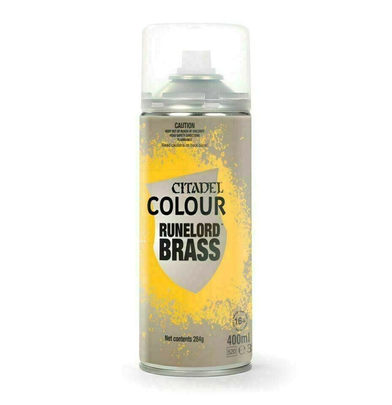 Games Workshop - Brandclub - Citadel Color: Spray - Leadbelcher Spray