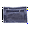 Dark Gray, variant on IMossad Pencil Pouches,3-Holes Zipper Pencil Pouches in Assorted Colors, Sturdy and Durable Cloth Pencil Case with Clear Window,Fuchsia