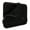 Black, variant on Portable Lightweight 13 inch Laptop Carrying Sleeve Case