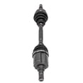 thumbnail image 6 of Detroit Axle - Front Left CV Axle for Dodge Caliber Jeep Patriot Compass 2007 2008 2009 2010 2011 2012 2013 2014 2015 2016 2017 Driver Side CV Axle Shaft, 6 of 7
