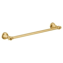 Moen Yb0518 Colinet 18" Towel Bar - Gold
