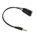 thumbnail image 1 of 3.5 mm Audio Extension Cable Stereo 3.5mm Jack Aux Cable Audio Cable, 1 of 6