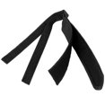 thumbnail image 6 of 1 Pair Exercise Bicycle Pedal Straps for Fixed Gear Universal Adjustable Black, 6 of 7