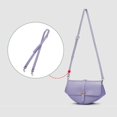 thumbnail image 4 of PU HandbagShoulder Strap Crossbody Bag Aadjustable Straps Replacement Handbag Belt for DIY Purses Making Supplies, 4 of 5
