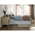 thumbnail image 5 of AFI Canyon White Farmhouse Solid Wood Platform Bed with Footboard & Twin Trundle, Twin, 5 of 13