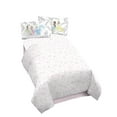thumbnail image 1 of Disney, Princess 'Floral Garden' Kids 4-Piece Full Sheet Set, 100% Polyester, 1 of 5
