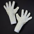 thumbnail image 2 of Gants de Gardien de But Géo 3.0 Blancs, 2 of 4
