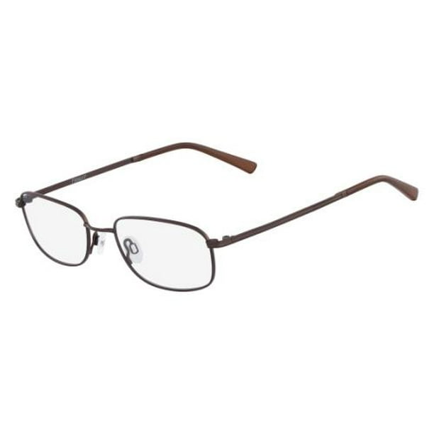 FLEXON Eyeglasses SHAKESPEARE 600 210 Brown 52MM