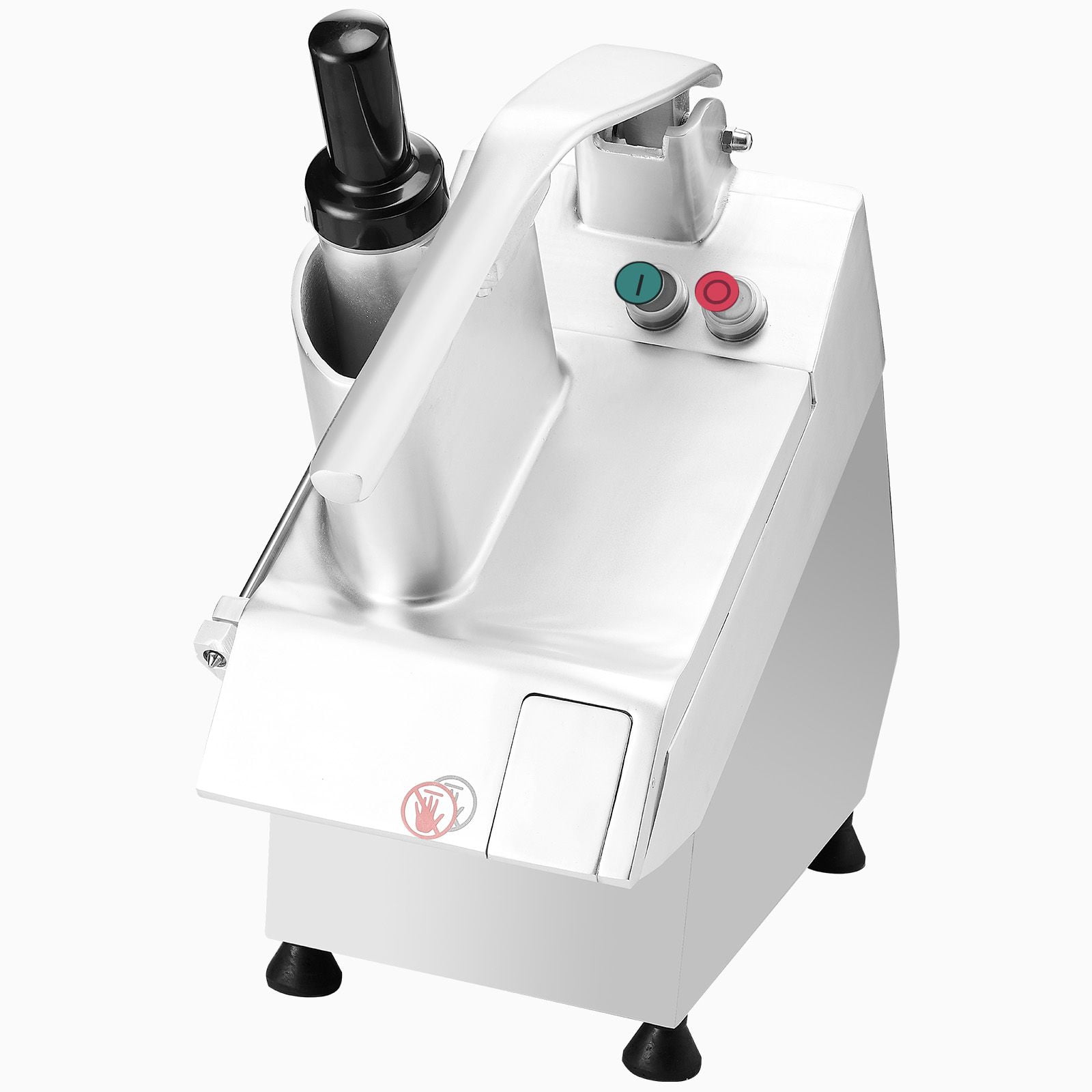 Mini Food Processor & Vegetable Chopper – 6 Stainless Steel Blades, 200W Motor, Ideal for Herbs, Garlic & Onions