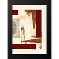 thumbnail image 2 of Bonnet, Sophie 14x18 Black Modern Framed Museum Art Print Titled - Les philosophes II, 2 of 5