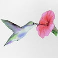thumbnail image 2 of CafePress - Humming Bird - Adjustable Unisex Printed Trucker Hat with Mesh Back, 2 of 8