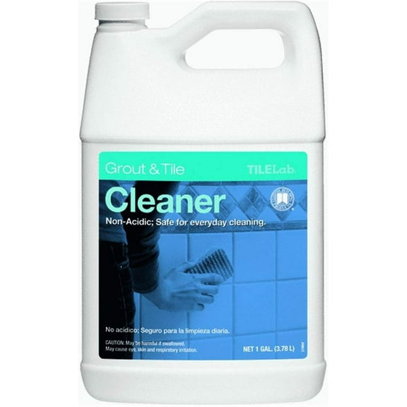 Tilelab Grout And Tile Cleaner, 1 Gallon