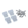 thumbnail image 1 of 4 Pack Metal Shock Absorber Multi-angle Lifting for 1/16 WPL C24 C14 RC Car, 1 of 7