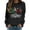 C-Black, variant on Merry Christmas Sweatshirts for Women 2025 Long Sleeve Crewneck Xmas Holiday Graphic Sweatshirt Pullover Tops