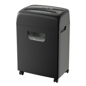 Powershred LX85 Personal Home Office Cross-Cut Shredder 12-Sheet