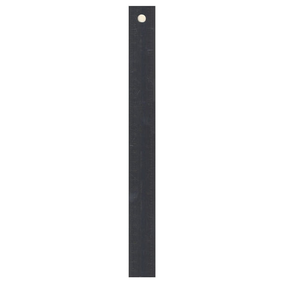 Non-Skid Steel Corkback Rulers 18 in. (pack of 4)