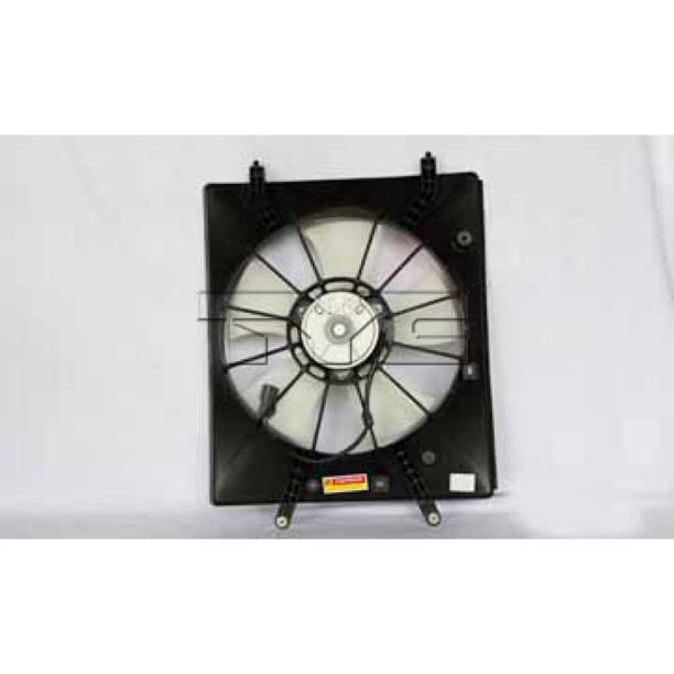 For Honda Pilot Radiator A/C Cooling Fan Assembly 20032008 For HO3115120 19030PVJA01