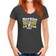 thumbnail image 3 of Camiseta del Club AV de la escuela secundaria Hawkins, camiseta del Club AV hawkins once netflix, extraño, cosas de Dustin, mike lucas, 3 of 5