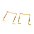 thumbnail image 3 of Chin Rest Clamp Screws, Stringed Instrument Parts Rustproof Violin Chinrest Screw Easy To Install With Polishing  For 4/4 Violins, 3 of 8