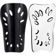 thumbnail image 2 of Football shin guards, for men and women, sport sleeves, running gaiters, sports accessories, 2 pieces Ref: 5815, 2 of 5