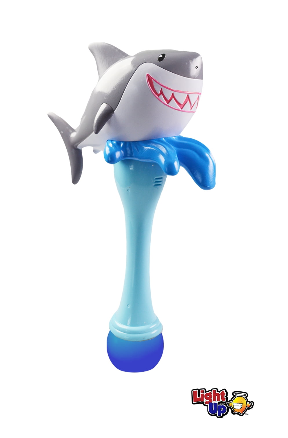 shark bubble wand