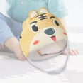 thumbnail image 1 of Casco para Bebé, Gorro para Bebé, Suave, Anticolisión, para Aprender a Caminar, Transpirable, Gorro Protector Ajustable para Niños, Niños Y Niñas Tigre, 1 of 8