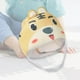 thumbnail image 1 of Gorro para bebé con cascos de dibujos animados, gorro suave para aprender a caminar, anticaída, ajustable para niños de 6 a 20 meses, niños y niñas Tigre, 1 of 8