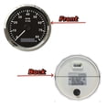 thumbnail image 3 of Car Or Boat Tachometers Modification 85mm 0-8000RPM Rev Counters Pulse Signal Revolution Meters For Gasoline Engine ,Universal Compatibility, 3 of 5
