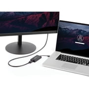 StarTech USB 3.0 to 4K DisplayPort External Multi Monitor Graphics Adapter