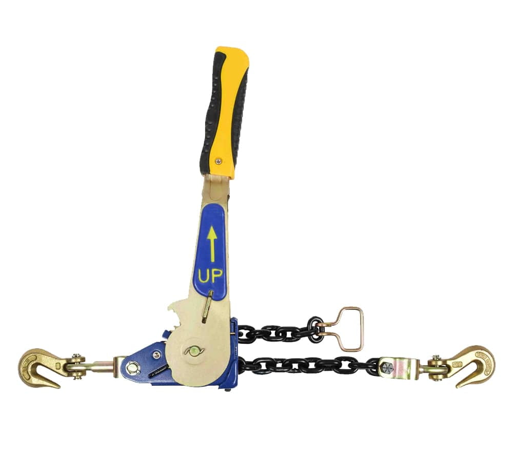 EZ Binder Ratcheting Chain Load Binder, 5400 lbs WLL