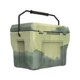 thumbnail image 5 of Lifetime 28 qt Bear-Resistant Camping Cooler, Premium High Performance, Ice Retention, Hard Cooler, 20 Can Capacity, Moss Fusion (91449), 5 of 8