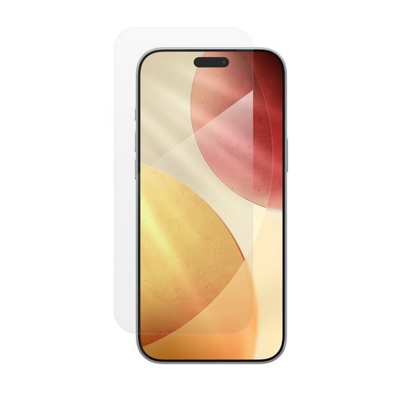 ZAGG InvisibleShield – Apple iPhone 17 Pro Max Glass Shield Clear Screen Protector, PerfectFit™ Installation, 3x Stronger Glass, Impact & Scratch Protection