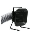 thumbnail image 6 of 30W 50W 60W Adjustable Speed Solder Smoke Absorber ESD Fume Extractor Fan Pipe Duct Exhuast Fan With 2M Pipe Tub Ventilation Fan ,Energy-Efficient, 6 of 7