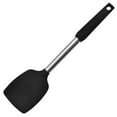 thumbnail image 2 of TIMIFIS Skip Shovel Stainless Steel High-Temperature Spatula Non Stick Pot Special Protective Spatula Stir Fry Vegetable Spatula Kitchenware Kitchen Gadgets Kitchen Gadgets, 2 of 5