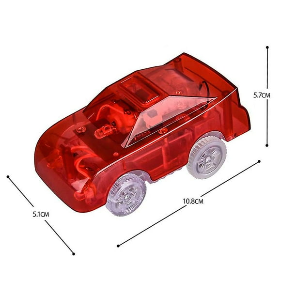 L Size Tracks Car, Led Electronic Car Tracks, Toy Parts, 5led Lights/29