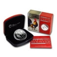 thumbnail image 3 of 2017 Australia 1 oz Silver Lunar Rooster Proof (w/Box & COA), 3 of 3