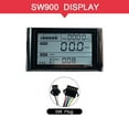 thumbnail image 7 of FEAMOS SW900 LCD Display and 30Amp Sine Waved Controller Set for Electric Bike Conversion Compatibility with Brushless Motors, 7 of 7