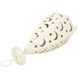 thumbnail image 3 of Metal Candlestick,Hollow Moon Star Candlestick Birthday Gift Candlestick Crafted with Care, 3 of 5