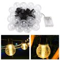 thumbnail image 4 of Cadena de Luces LED ANGGREK para exteriores 8 modos 26.2 pies resistente al Agua, 4 of 8