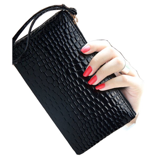 Company Security Bank Deposit / Utility Zipper Coin Bag, 11 X 6" Purse Hand Bag 15611