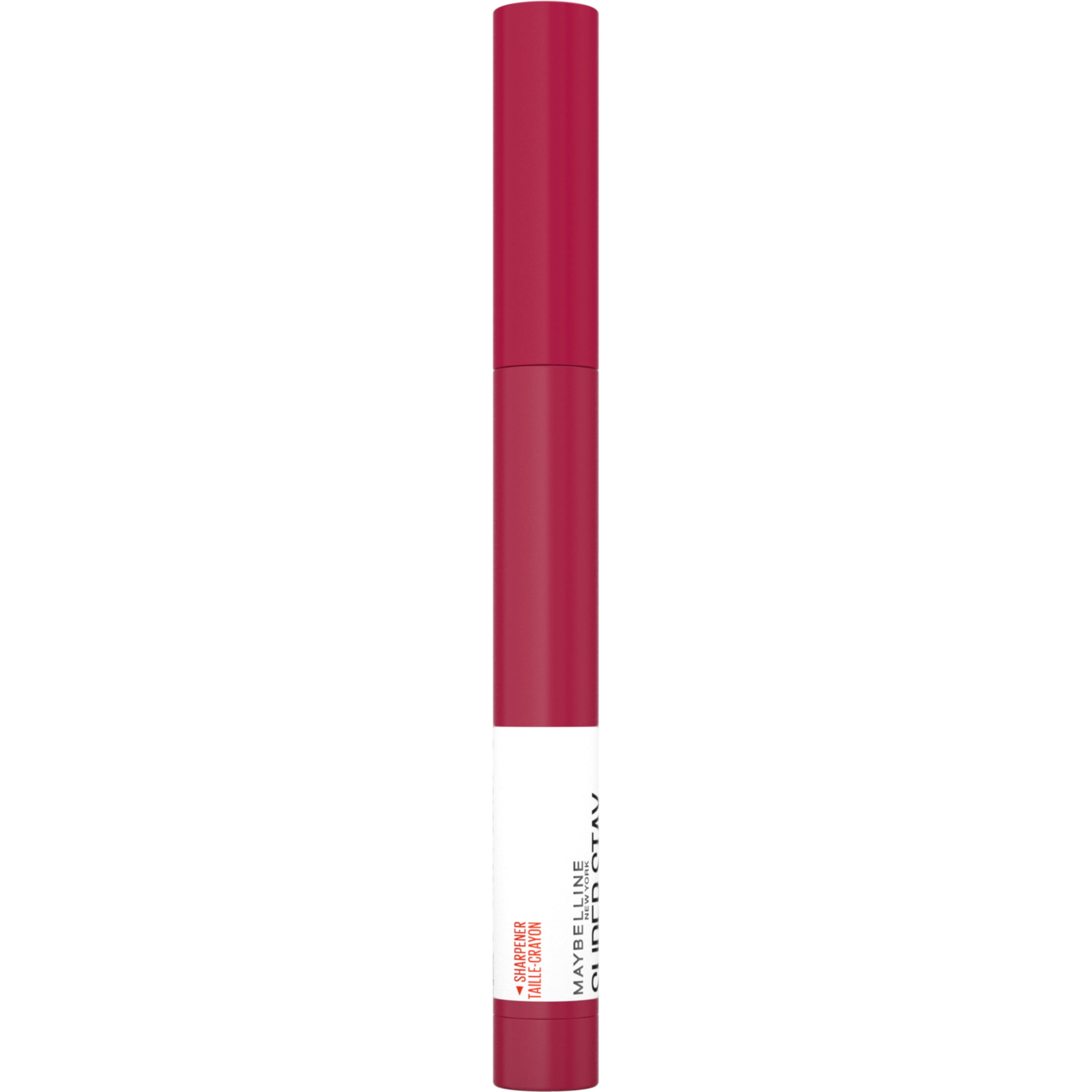 (2 pack) Maybelline Super Stay Ink Crayon Matte Lipstick, Be Bold, Be You