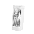 thumbnail image 2 of Abbracc Cooling Fan Air Ultrasonic Humidifier Portable Air Conditioner with Night 1200mAh, 2 of 9