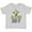 AC-Heather Grey, variant on Aliens DId It Boys or Girls Toddler T-Shirt