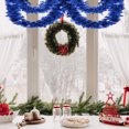 thumbnail image 6 of Uutvmp 78.7 Inch Christmas Tinsel Garland, Metallic Twist Garland Shiny Hanging Garland Ornaments for Christmas Tree Party Supplies Indoor and Outdoor Decoration, 6 of 6