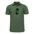thumbnail image 3 of Playera Polo Hombre Manga Corta Militar Táctica, 3 of 6